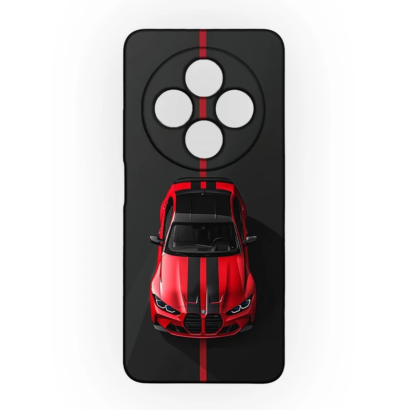 کاور طرح ماشین کد 219 مناسب برای گوشی موبایل شیائومی Redmi 14C