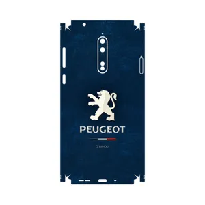 MAHOOT  Peugeot-FullSkin Cover Sticker for Nokia 8