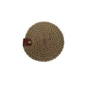 زیر لیوانی مدل کنفی کد k2519 بسته چهار عددی