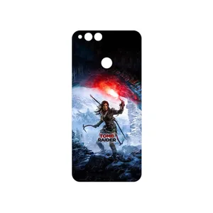 MAHOOT Tomb Raider Game Series Cover Sticker for Honor 7X