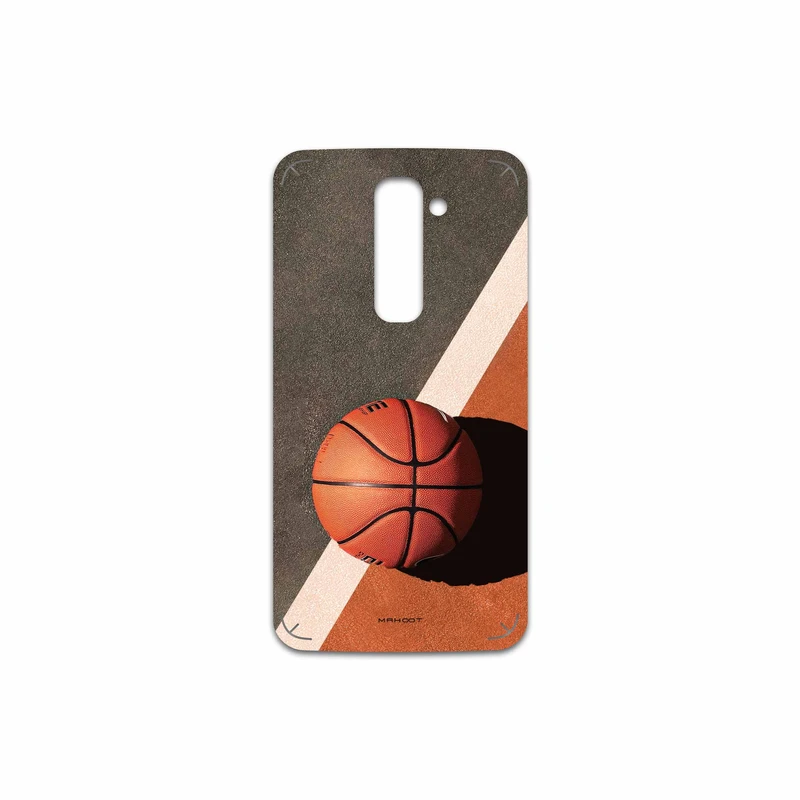 برچسب پوششی ماهوت مدل Basketball مناسب برای گوشی موبایل ال جی G2