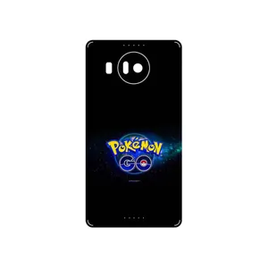 MAHOOT Pokemon Go Game Series Cover Sticker for Microsoft Lumia 950 XL