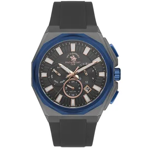 ساعت مچی عقربه‌ای مردانه سانتا باربارا پولو راکت کلاب مدل SB.1.10448