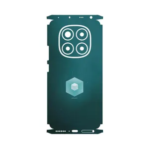 MAHOOT Minimal Cube icon-FullSkin Cover Sticker for Xiaomi Redmi Note 14 Pro 4G