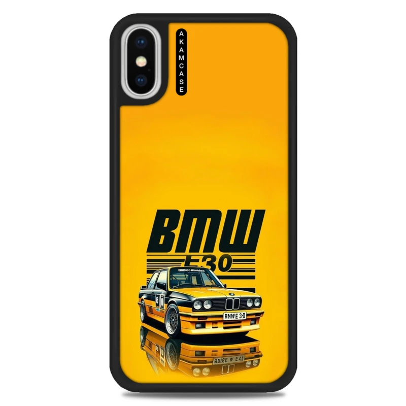 کاور آکام مدل AMC-WAX-BMW-17 مناسب برای گوشی موبایل اپل iPhone X/Xs