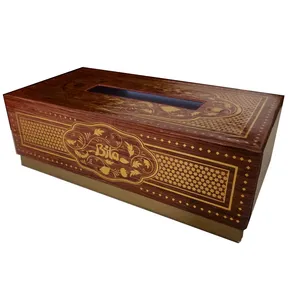 جعبه دستمال کاغذی بی تا کد 430