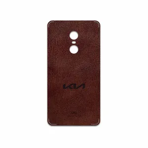 MAHOOT NL-KIA Cover Sticker for Xiaomi Redmi Note 4