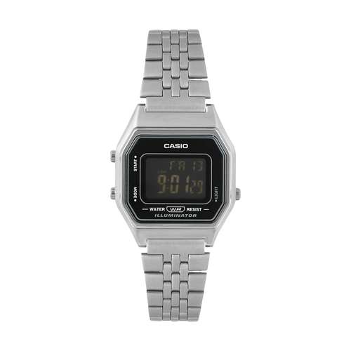 ساعت مچی دیجیتالی زنانه کاسیو مدل LA680WA-1BDF
