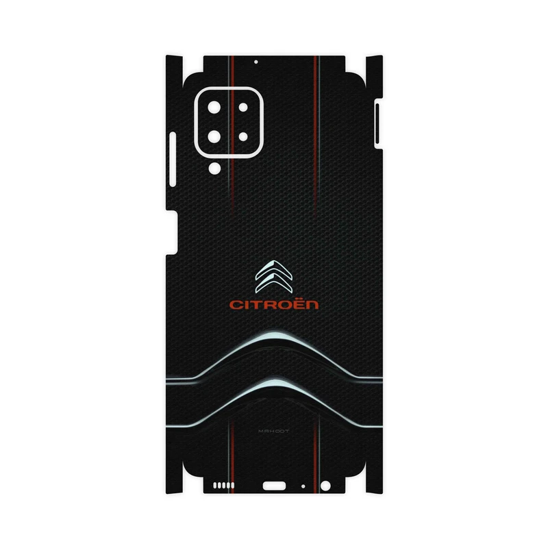 برچسب پوششی ماهوت مدل Citroen-FullSkin مناسب برای گوشی موبایل سامسونگ Galaxy M22