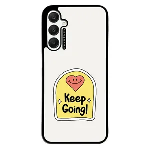 AKAM AMC-WSGA25-POSITIVE-14 Cover For Samsung Galaxy A25