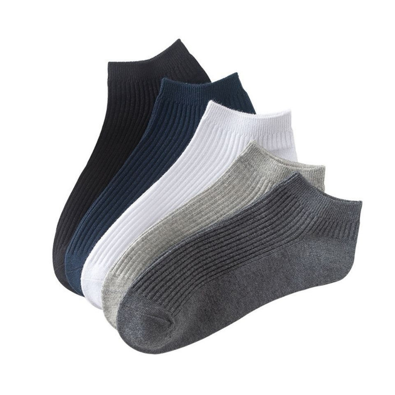جوراب مردانه مدل Striped بسته 5 عددی جوراب مردانه مدل Striped بسته 5 عددی