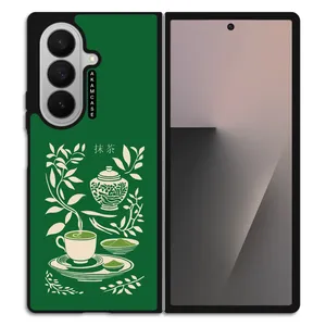 AKAM AMC-WSGZFOLD7-MATCHA-23 Cover For Samsung Galaxy Z Fold 7