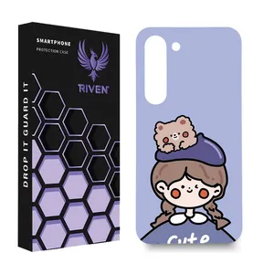 RIVEN RI2-16 Case For Samsung Galaxy S23