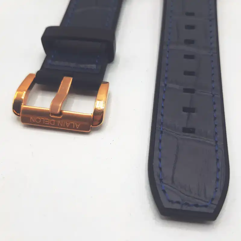 بند ساعت مچی آلن دلون مدل AD416.1582