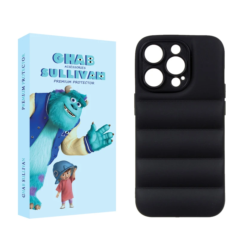 کاور قاب سالیوان مدل PUFFER مناسب برای گوشی موبایل اپل iPhone 12 Pro Max