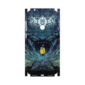 MAHOOT Dark-FullSkin Cover Sticker for Xiaomi REDMI 5