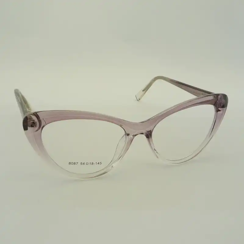 فریم عینک طبی زنانه مدل گربه ای 8087