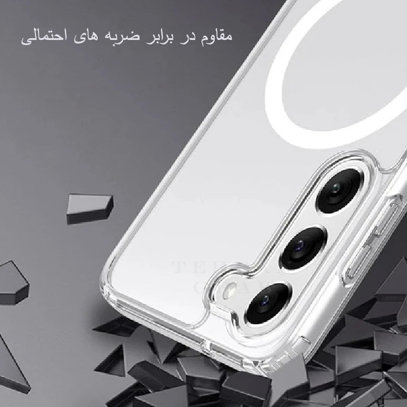 کاور تهران قاب مدل SFMT مناسب برای گوشی موبایل اپل iPhone X / iPhone XS