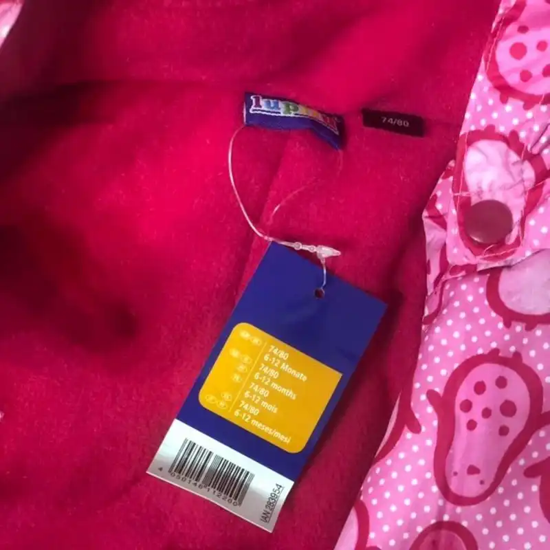 سرهمی نوزادی لوپیلو مدل پنگوئن