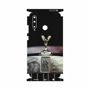 MAHOOT Rolls-Royce Motor-FullSkin Cover Sticker for Honor 20 Lite
