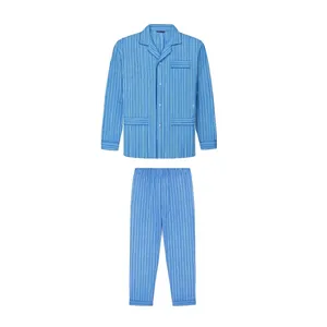 ست پیراهن و شلوار مردانه لاگرانژ مدل LA2027