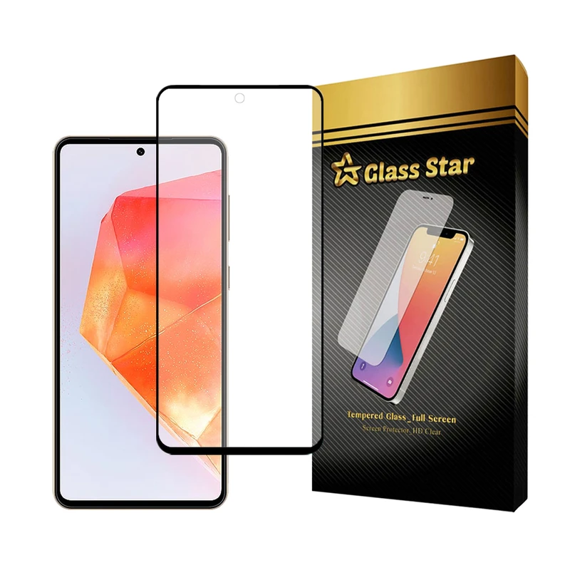    محافظ صفحه نمایش سرامیکی مات گلس استار مدل MCERAMS مناسب برای گوشی موبایل سامسونگ Galaxy C55