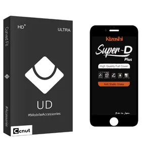 Coconut UDB Super Kizashi Screen Protector For Apple iPhone 6