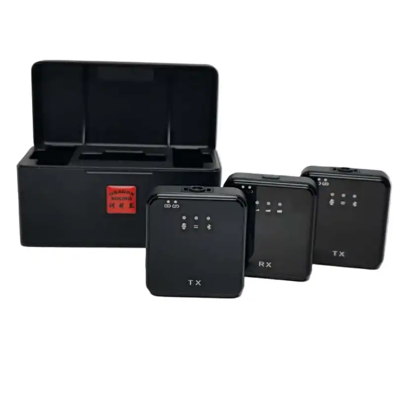 میکروفن یقه ای مدل sx63 dragon sound