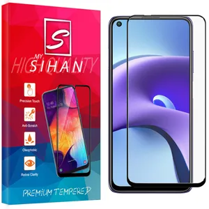 MYSihan FG Screen Protector For Xiaomi redmi Note 9T
