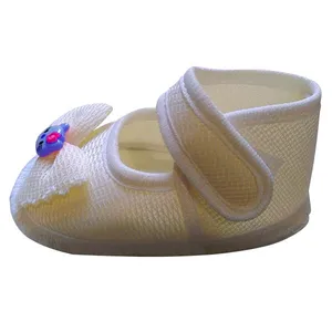 پاپوش نوزادی دخترانه کد Ab30