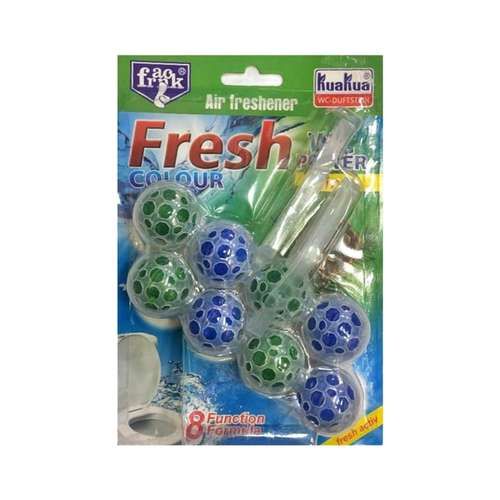 قرص جرم گیر توالت فرنگی کواکوا مدل کاج بسته 8 عددی