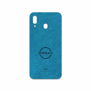 MAHOOT BL-NSSN Cover Sticker for Samsung Galaxy M10s