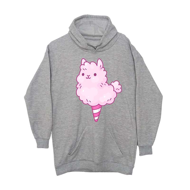 هودی پسرانه طرح پشمک کد 176