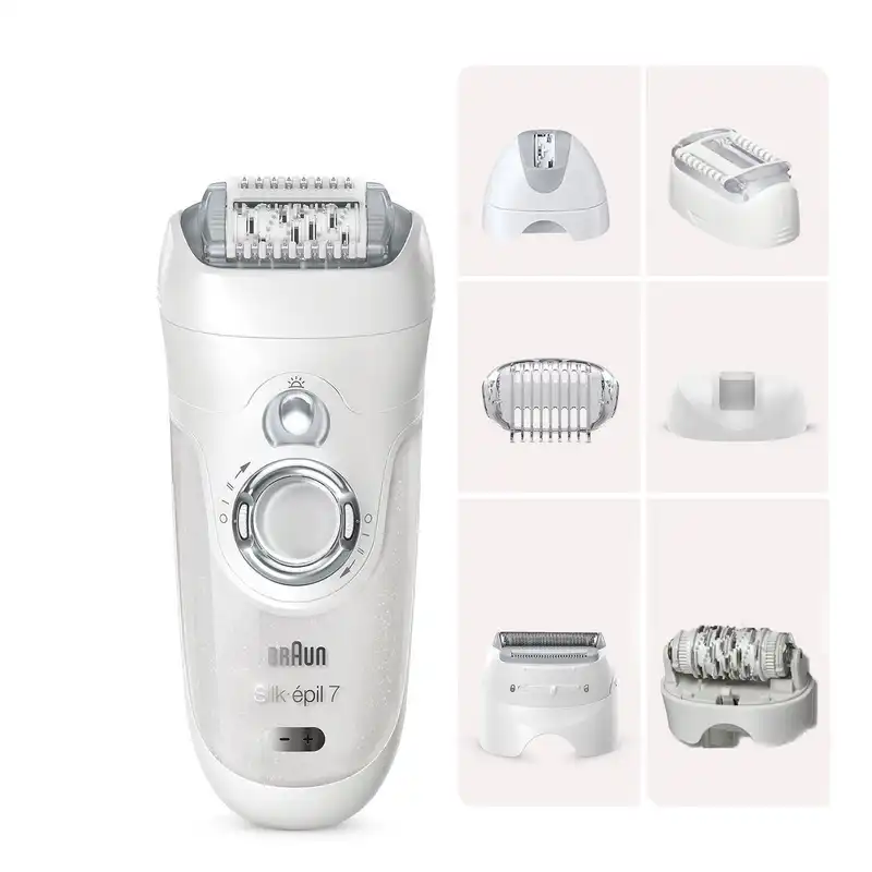 اپیلاتور براون مدل 7681