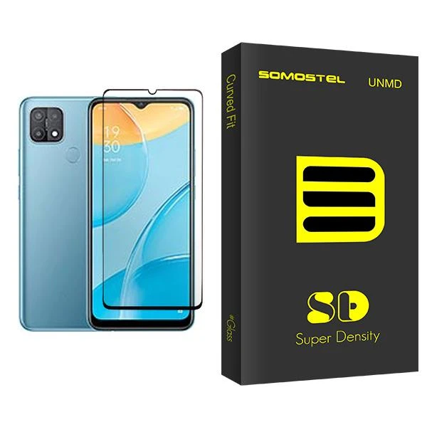 محافظ صفحه نمایش سوماستل مدل SD Glass MIX001 مناسب برای گوشی موبایل اوپو A15