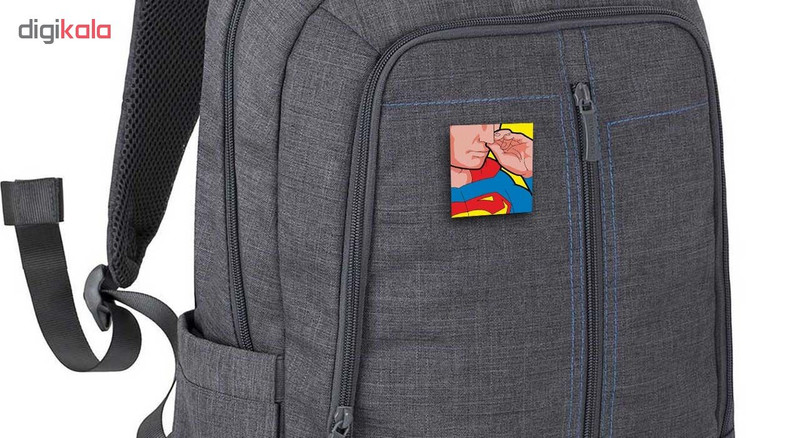 پیکسل طرح سوپرمن کد 17