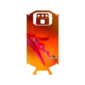 MAHOOT Plant dew Cover Sticker for Doogee S70