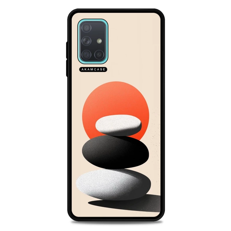 کاور آکام مدل AMC-WSGA71-ZEN-3 مناسب برای گوشی موبایل سامسونگ Galaxy A71