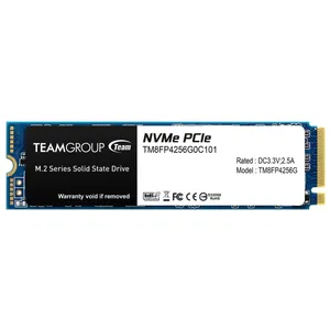  اس اس دی اینترنال تیم گروپ مدل MP34 ظرفیت 256 گیگابایت