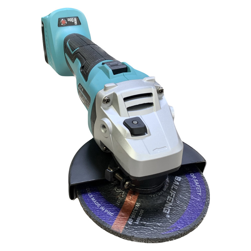 مینی فرز شارژی اس تی ای مدل LW18AJA-125  - Brushless