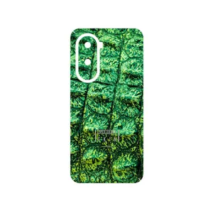 MAHOOT Crocodile Skin Cover Sticker for Xiaomi Poco M7 4G