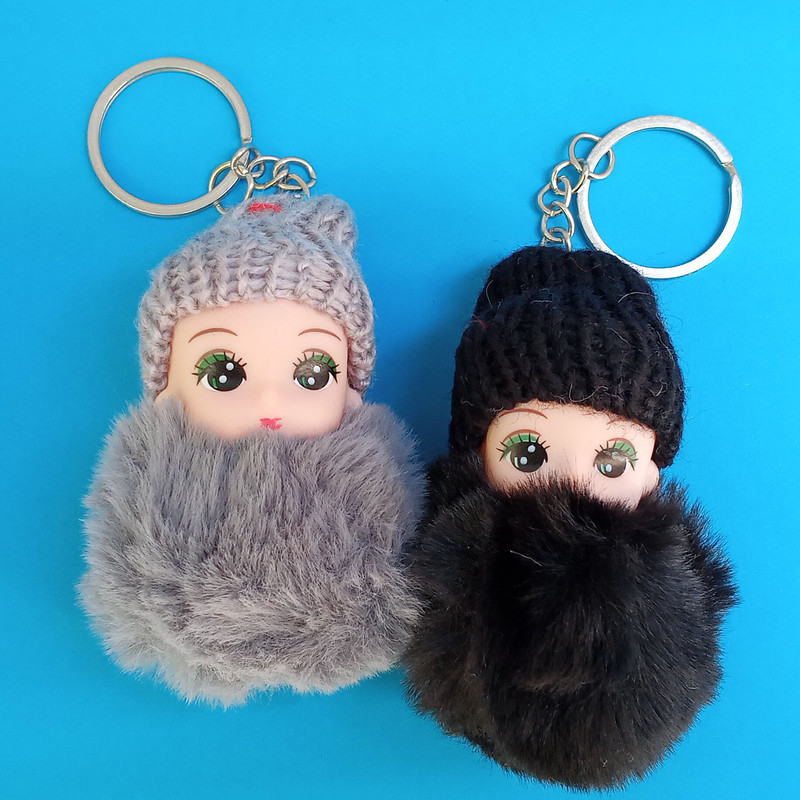 جاکلیدی دخترانه مدل Cute Baby کد 2021