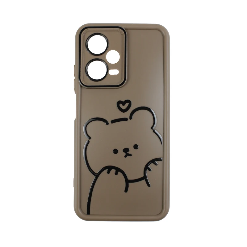 کاور مدل تدی مهربان مناسب برای گوشی موبایل شیائومی Poco X5 Pro