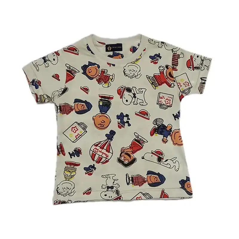 ست تی شرت و شلوار بچگانه مدل 601011S