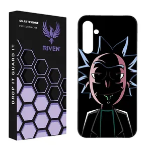 RIVEN RI1-8 Case For Samsung Galaxy S23 FE