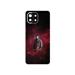 MAHOOT Tom Hardy Cover Sticker for Xiaomi MI 11 LITE