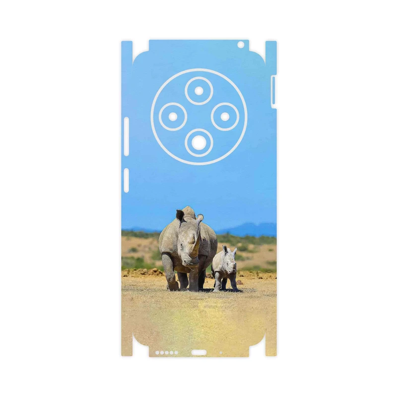 برچسب پوششی ماهوت مدل Rhino-FullSkin مناسب برای گوشی موبایل شیائومی Redmi 14C