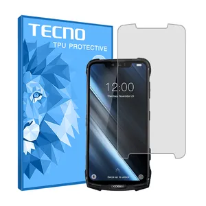 Tecno HyGEL model Transparent screen protector suitable for Doogee S90C mobile phone