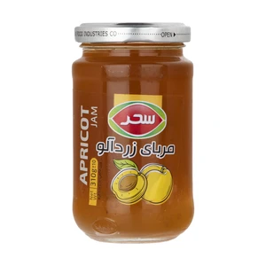 مربای زردآلو سحر - 310 گرم