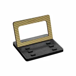 MAHOOT Mobile Phone and Tablet Stand Model 3 Titanium_Fiber
